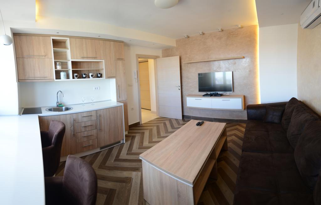 In The Heart Of Belgrade 아파트 외부 사진